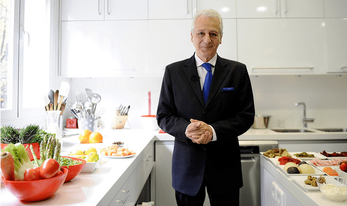 Mutfakta Pierre Ducan