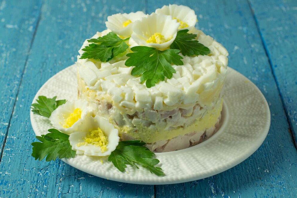 Salata hassasiyeti