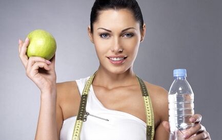 Hızlı kilo kaybı için etkili diyetler