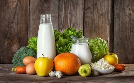 Hızlı kilo kaybı için izin verilen yiyecek