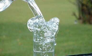 bir hafta boyunca diyet içmek